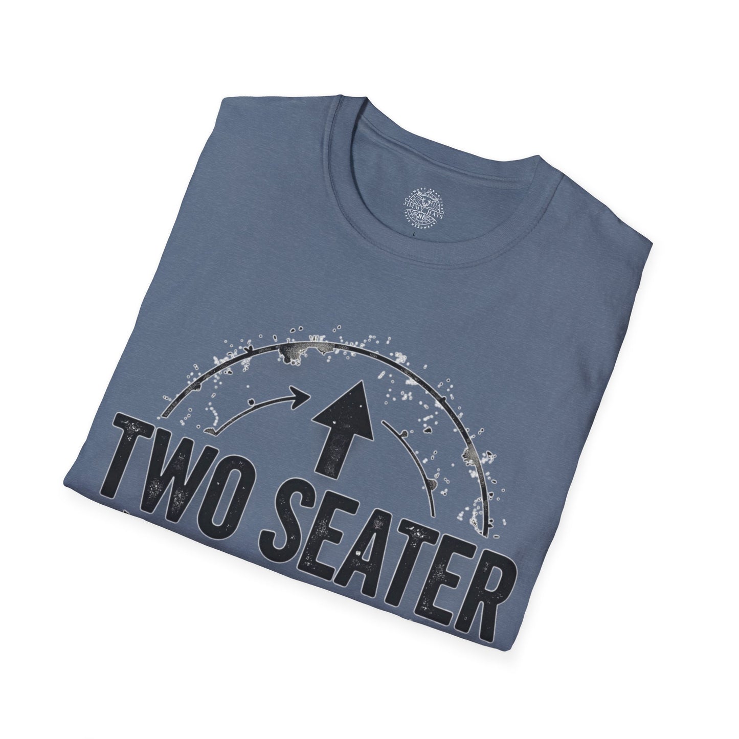 Two Seater - Unisex Soft T-Shirt