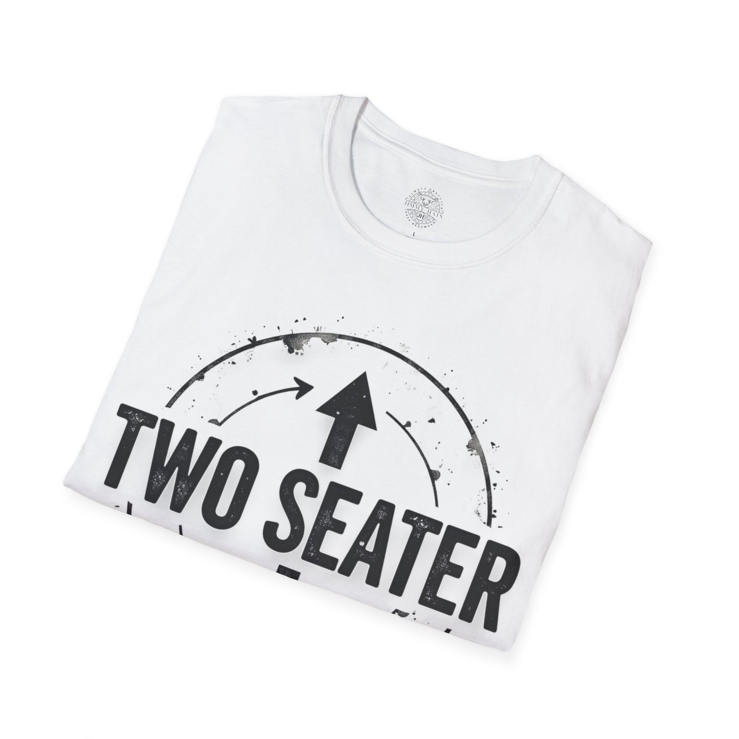 Two Seater - Unisex Soft T-Shirt