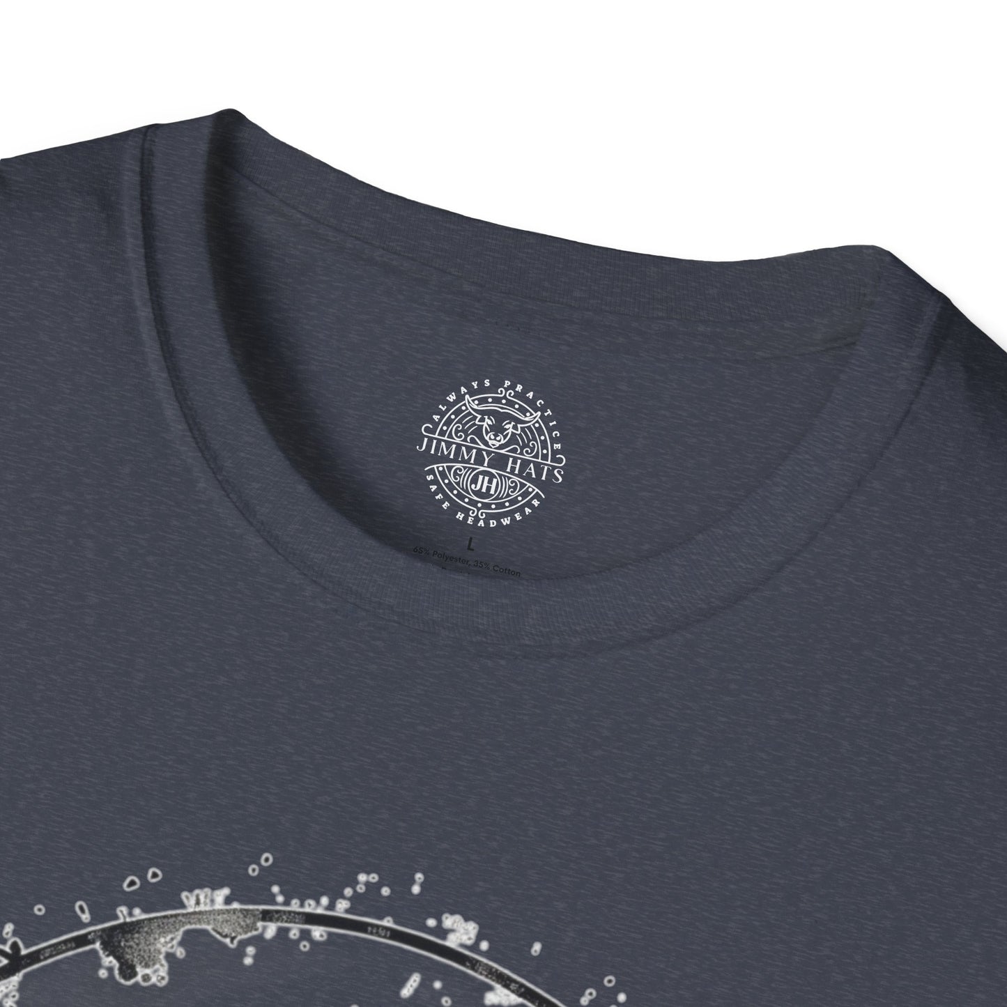 Two Seater - Unisex Soft T-Shirt