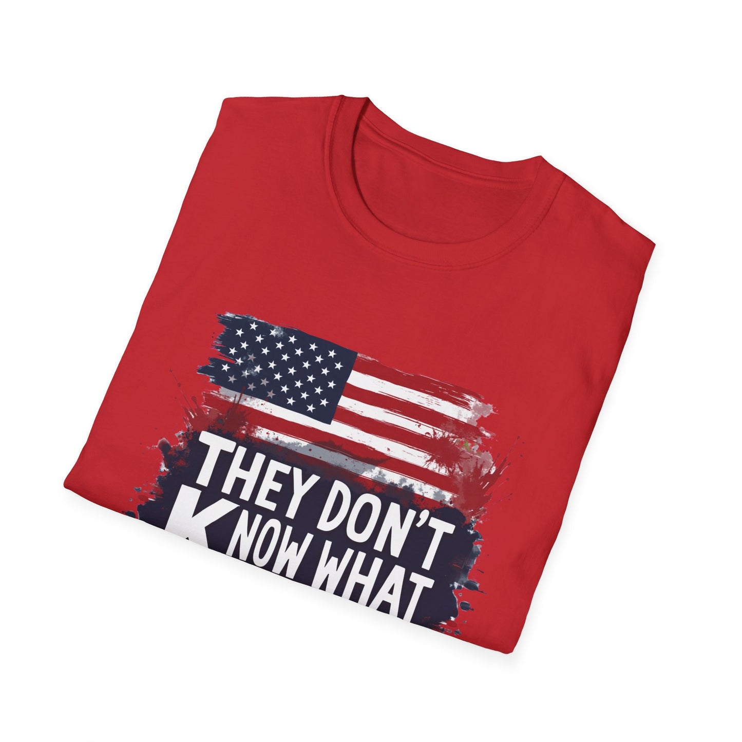 They Don't Know