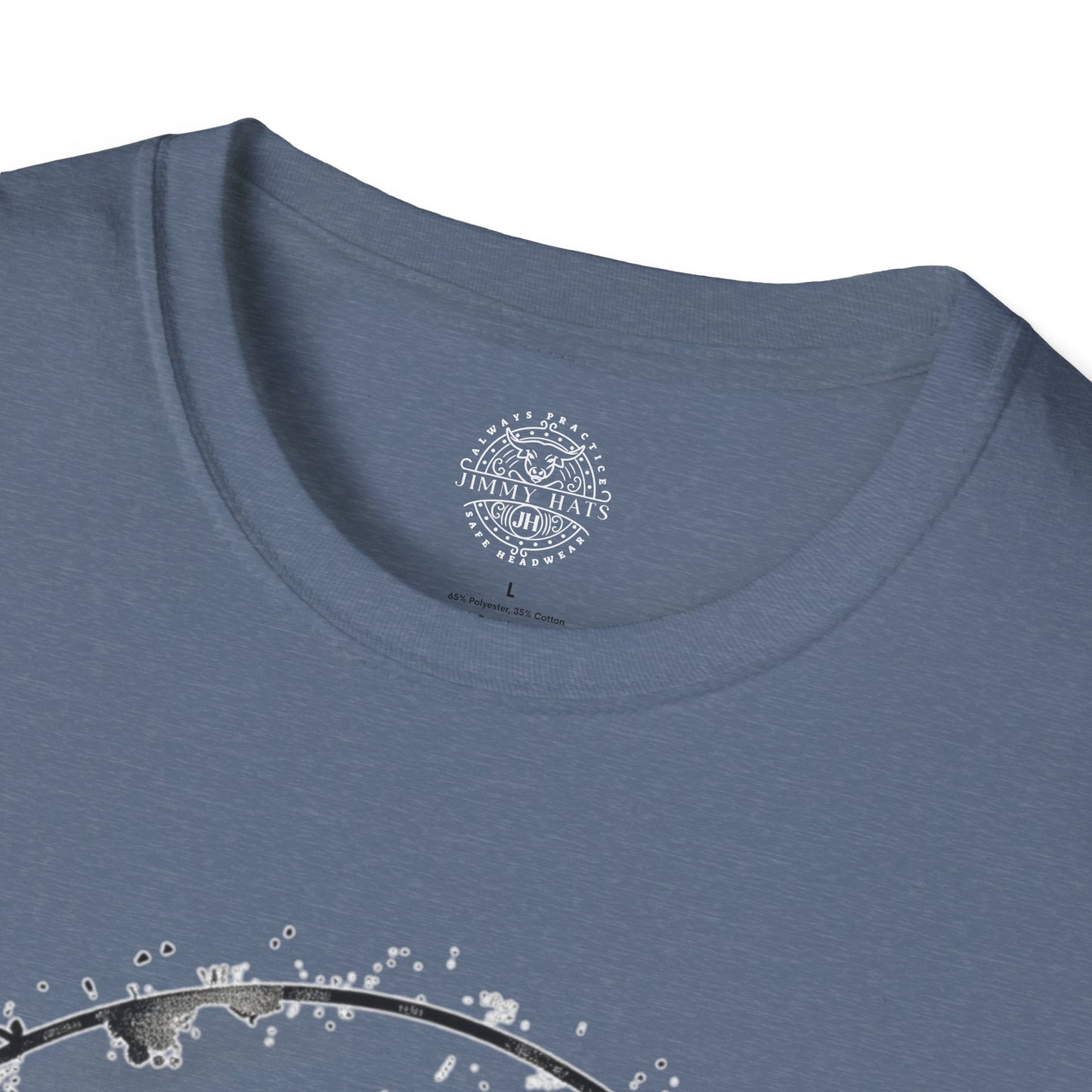 Two Seater - Unisex Soft T-Shirt
