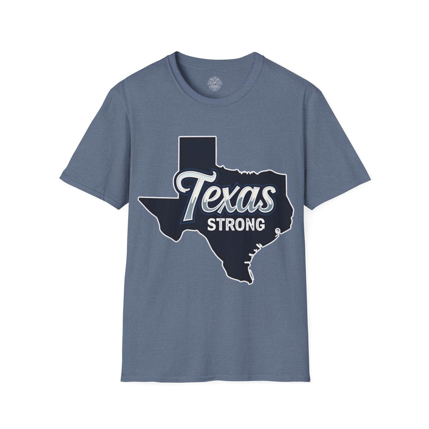 Texas Strong - Unisex Soft T-Shirt