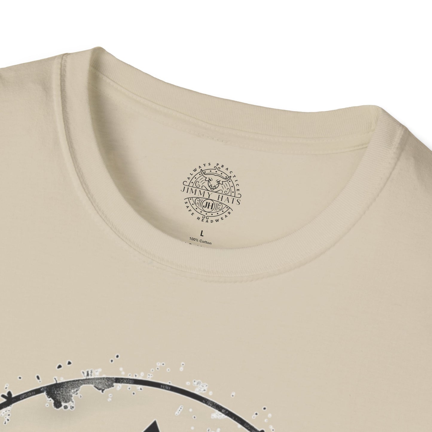 Two Seater - Unisex Soft T-Shirt