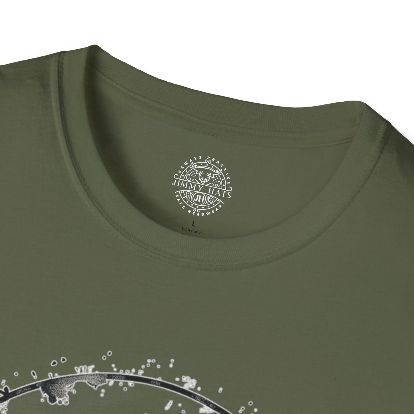 Two Seater - Unisex Soft T-Shirt