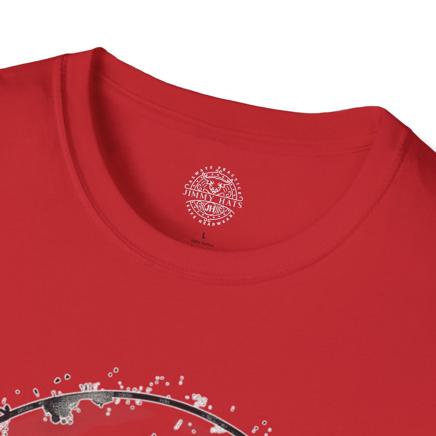 Two Seater - Unisex Soft T-Shirt