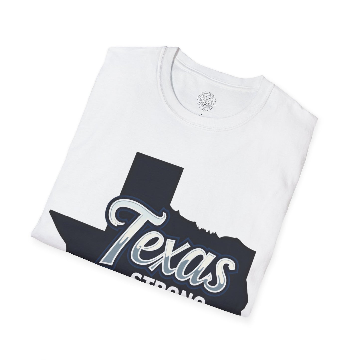 Texas Strong - Unisex Soft T-Shirt