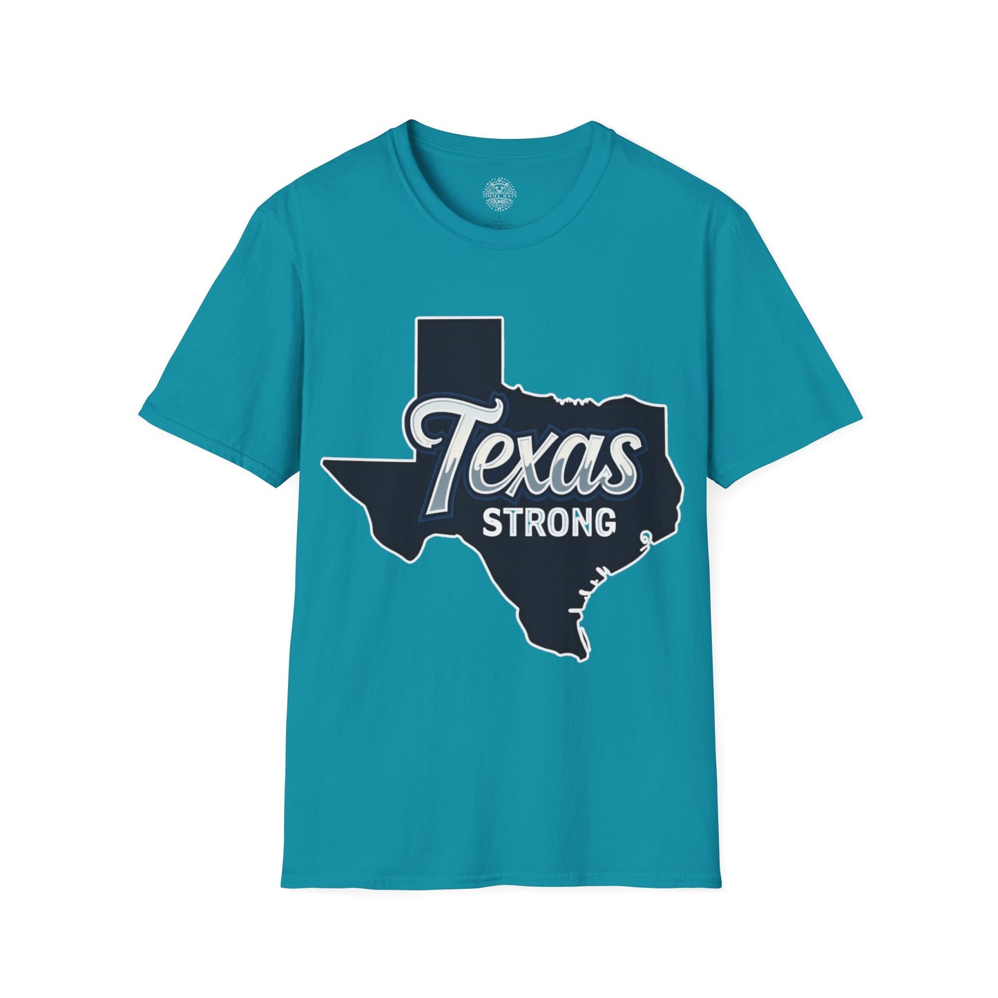Texas Strong - Unisex Soft T-Shirt