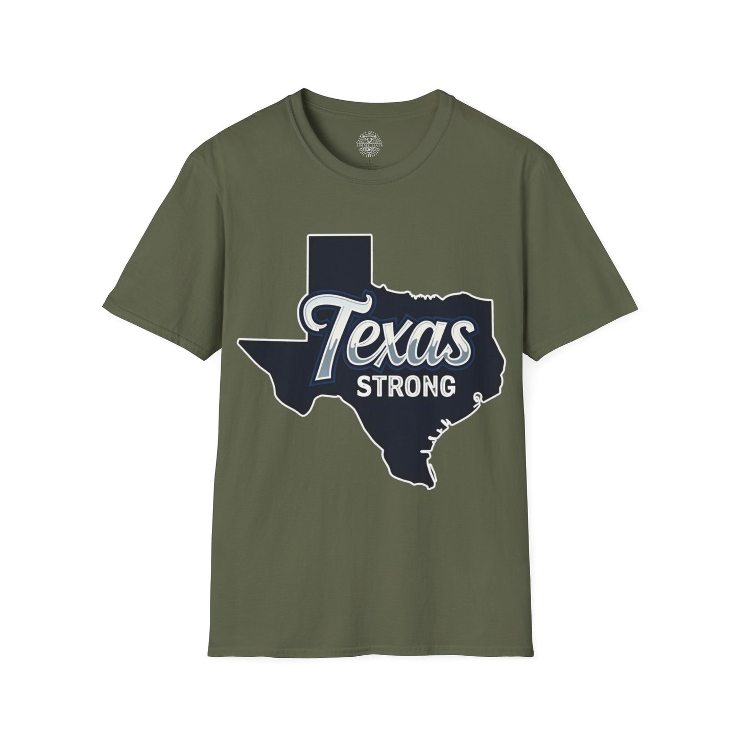 Texas Strong - Unisex Soft T-Shirt