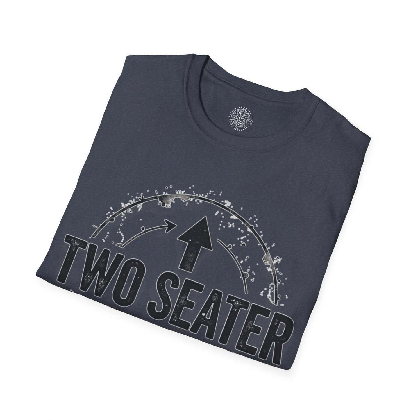 Two Seater - Unisex Soft T-Shirt