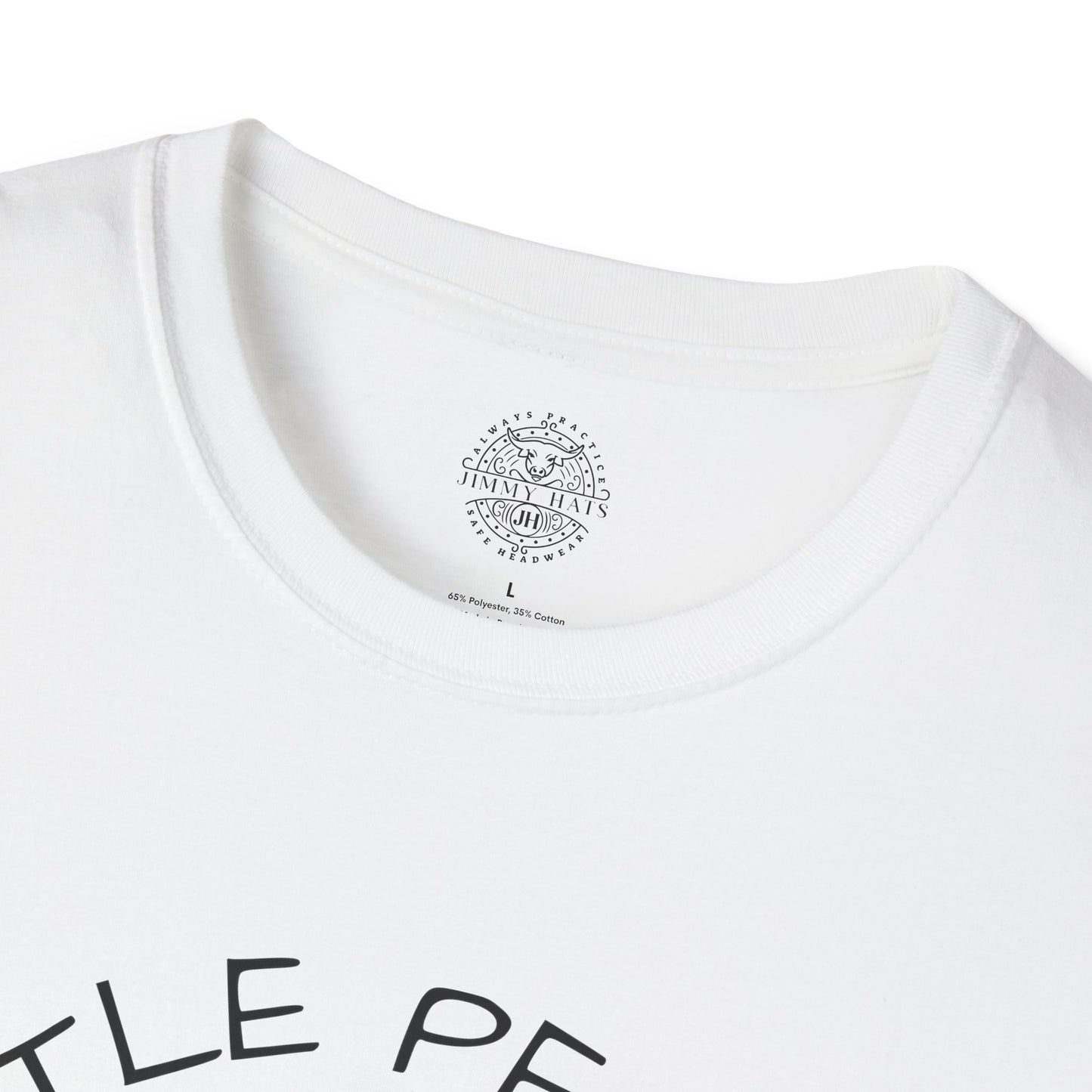 Little Pecker Club - Unisex Soft T-Shirt