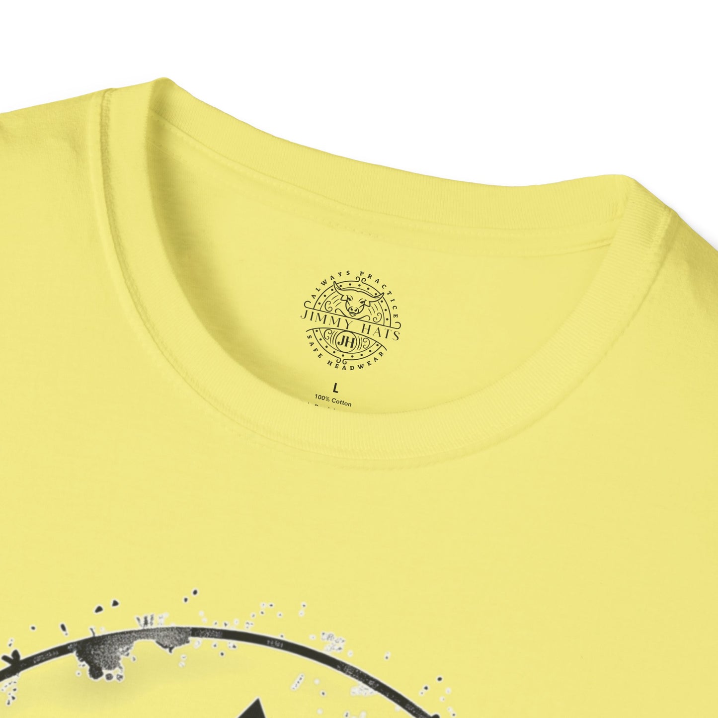 Two Seater - Unisex Soft T-Shirt