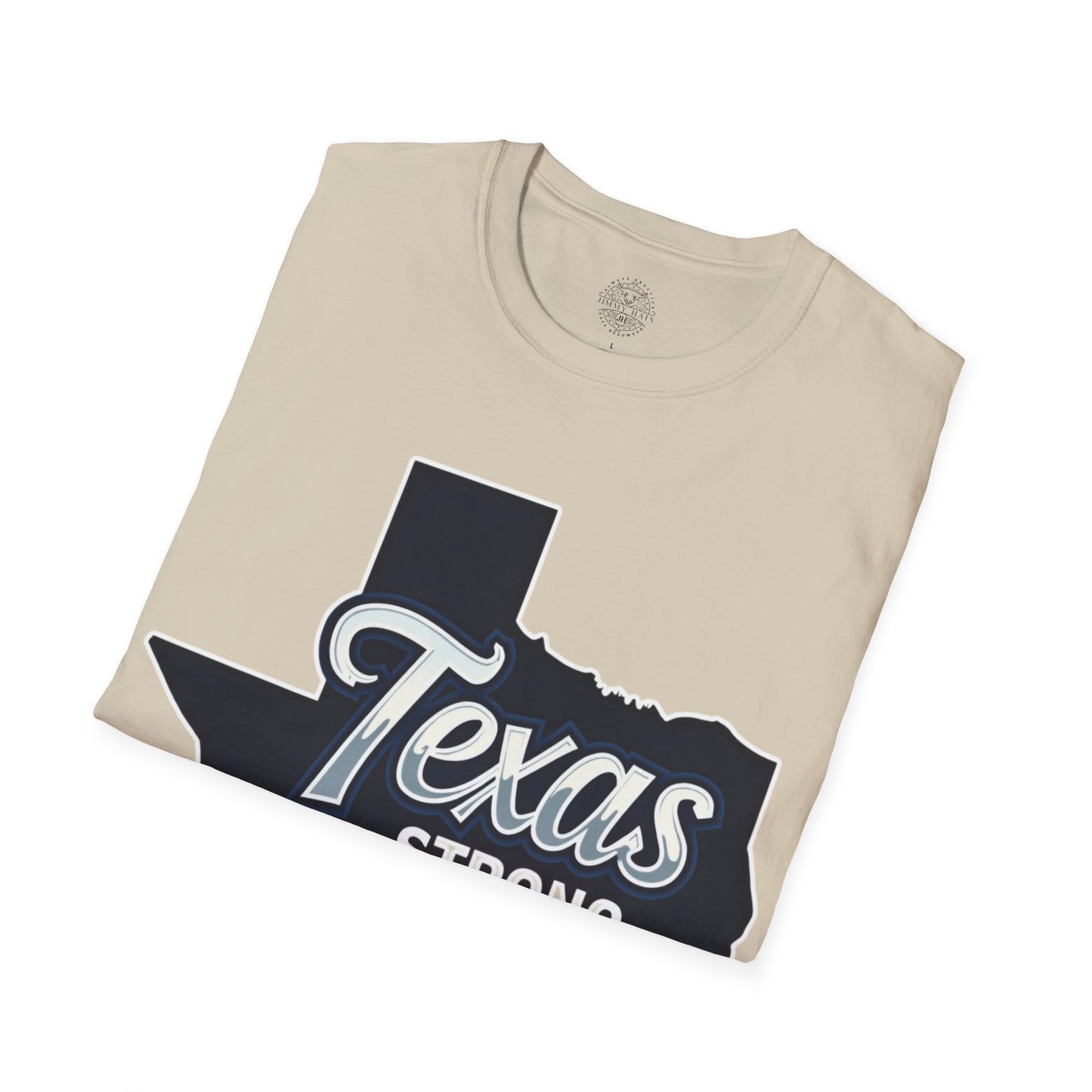 Texas Strong - Unisex Soft T-Shirt