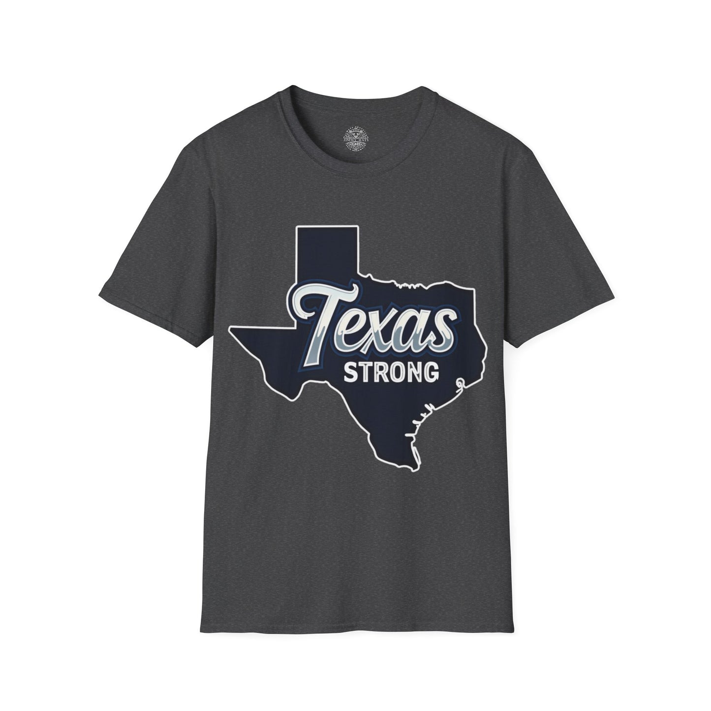 Texas Strong - Unisex Soft T-Shirt