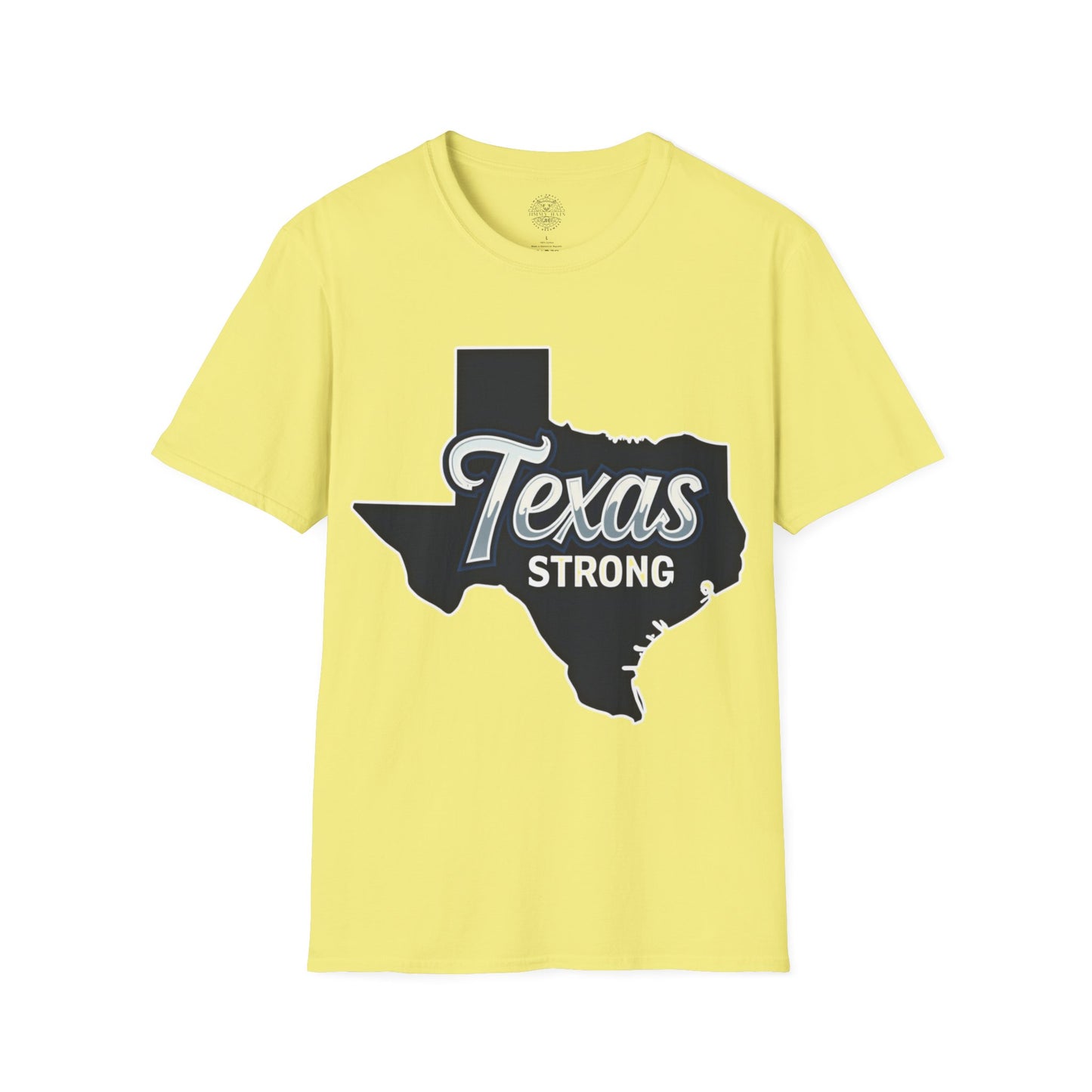 Texas Strong - Unisex Soft T-Shirt