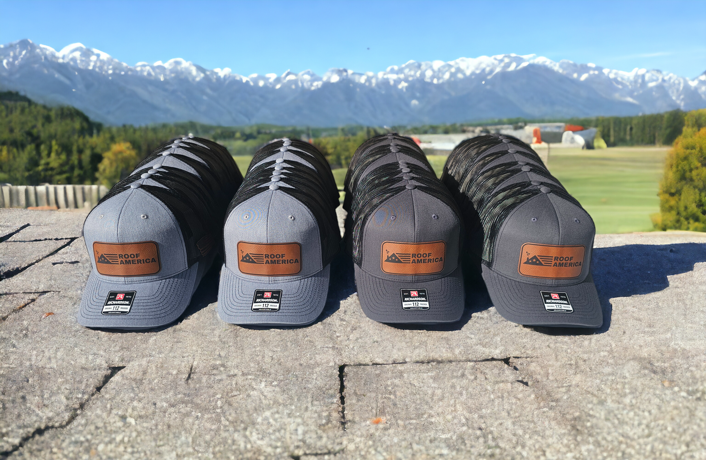Your Logo on a Hat! (50 Hats)