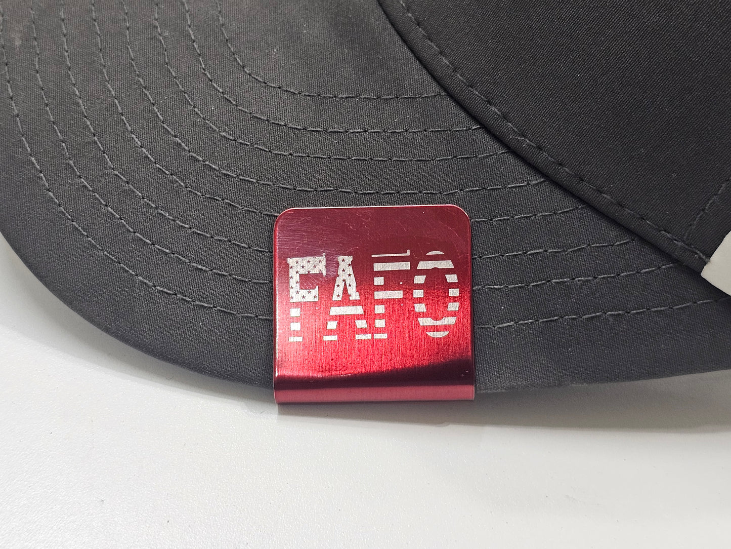 FAFO Hat Clip