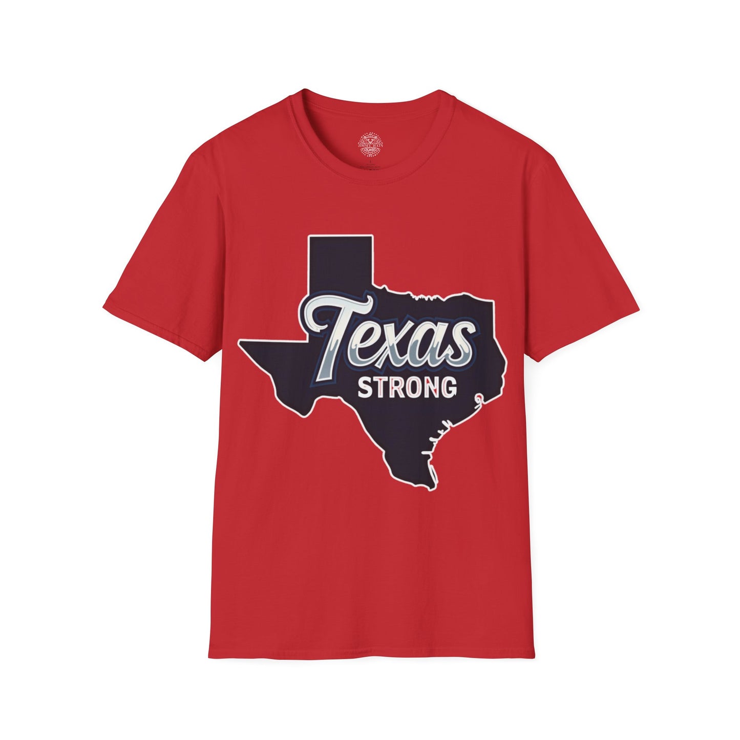 Texas Strong - Unisex Soft T-Shirt