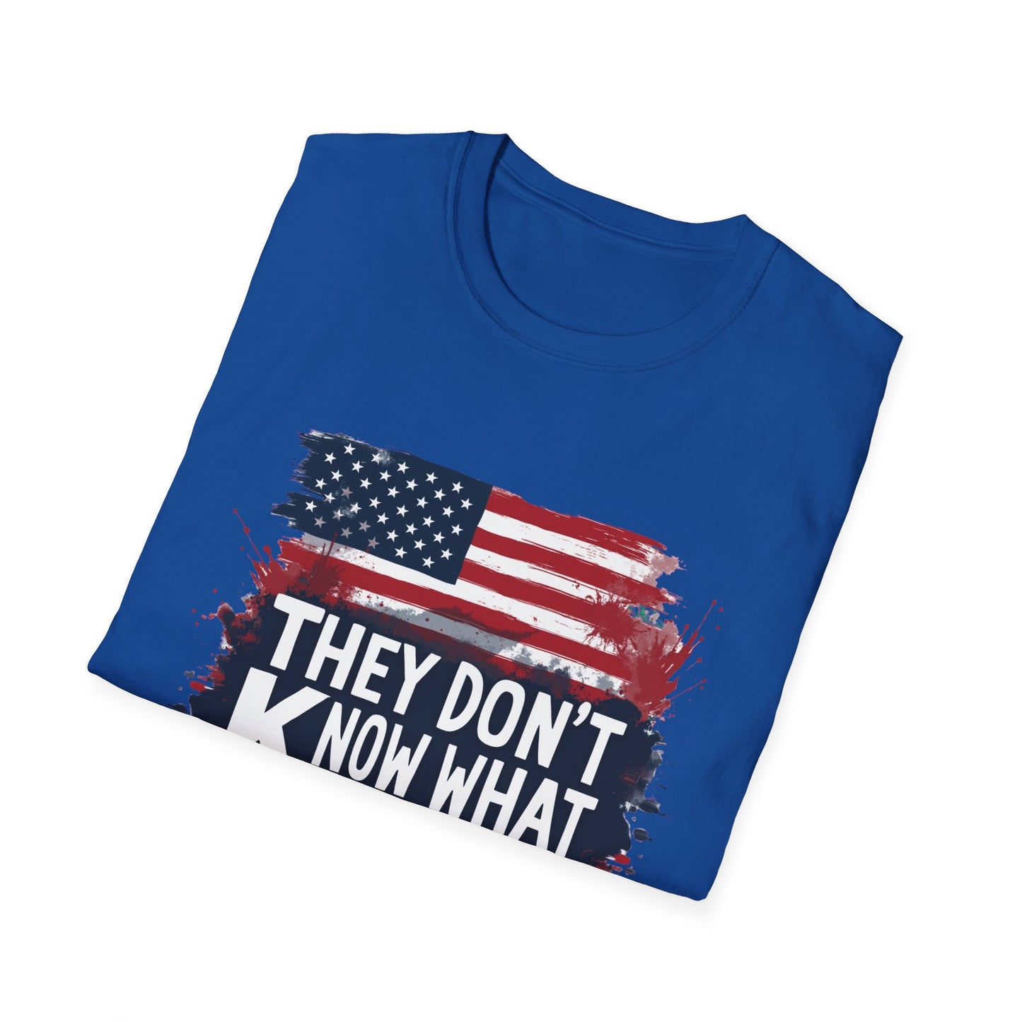 They Don't Know