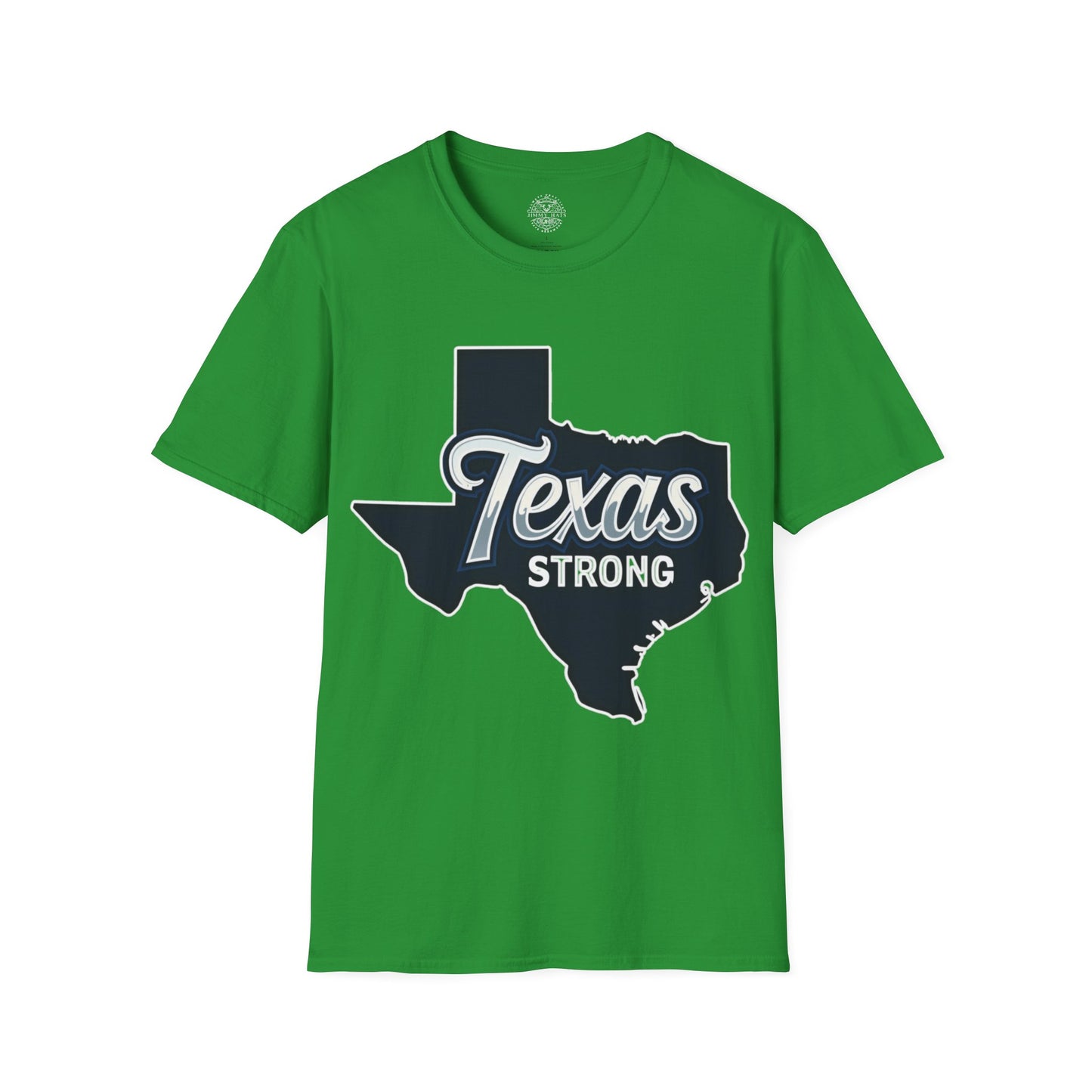 Texas Strong - Unisex Soft T-Shirt