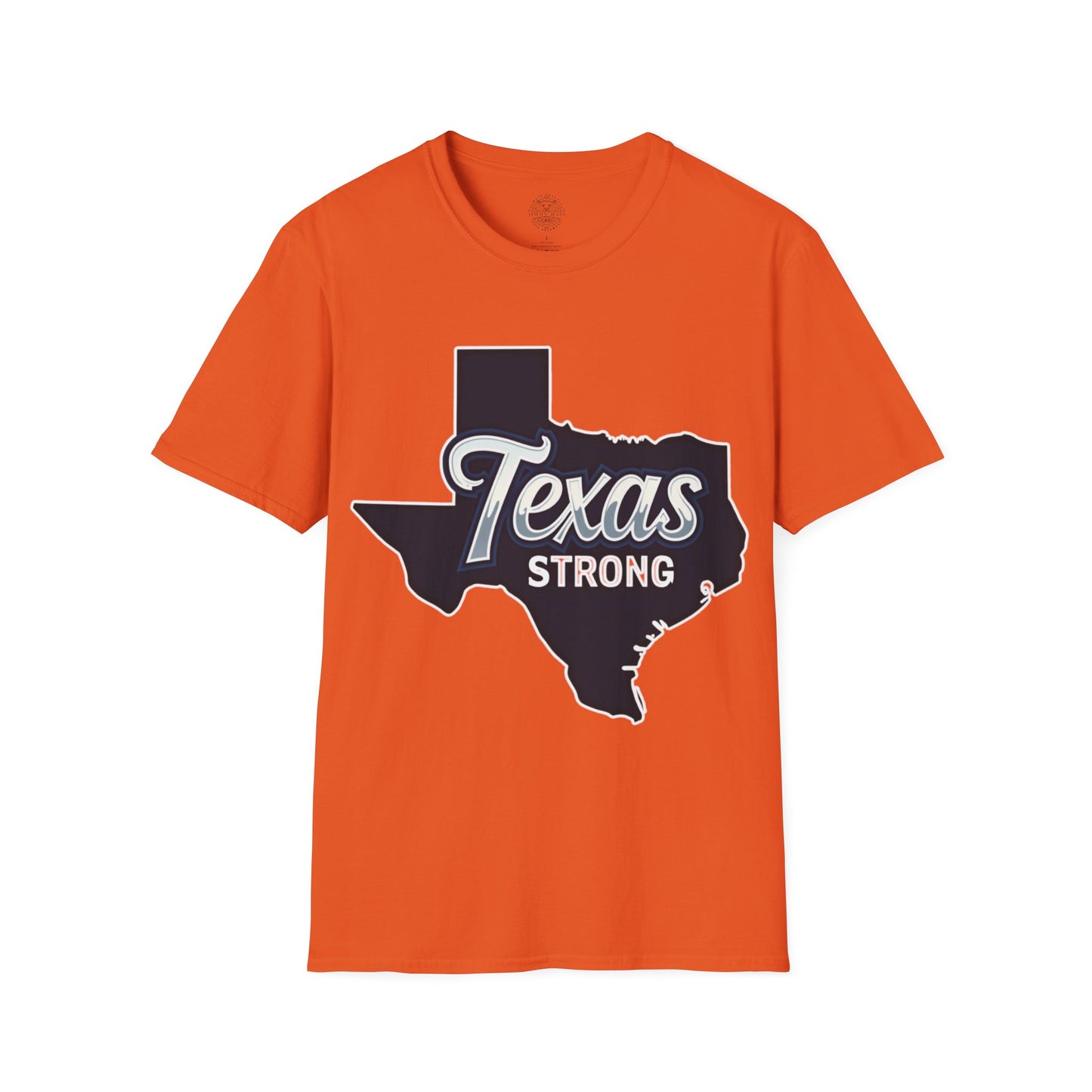 Texas Strong - Unisex Soft T-Shirt