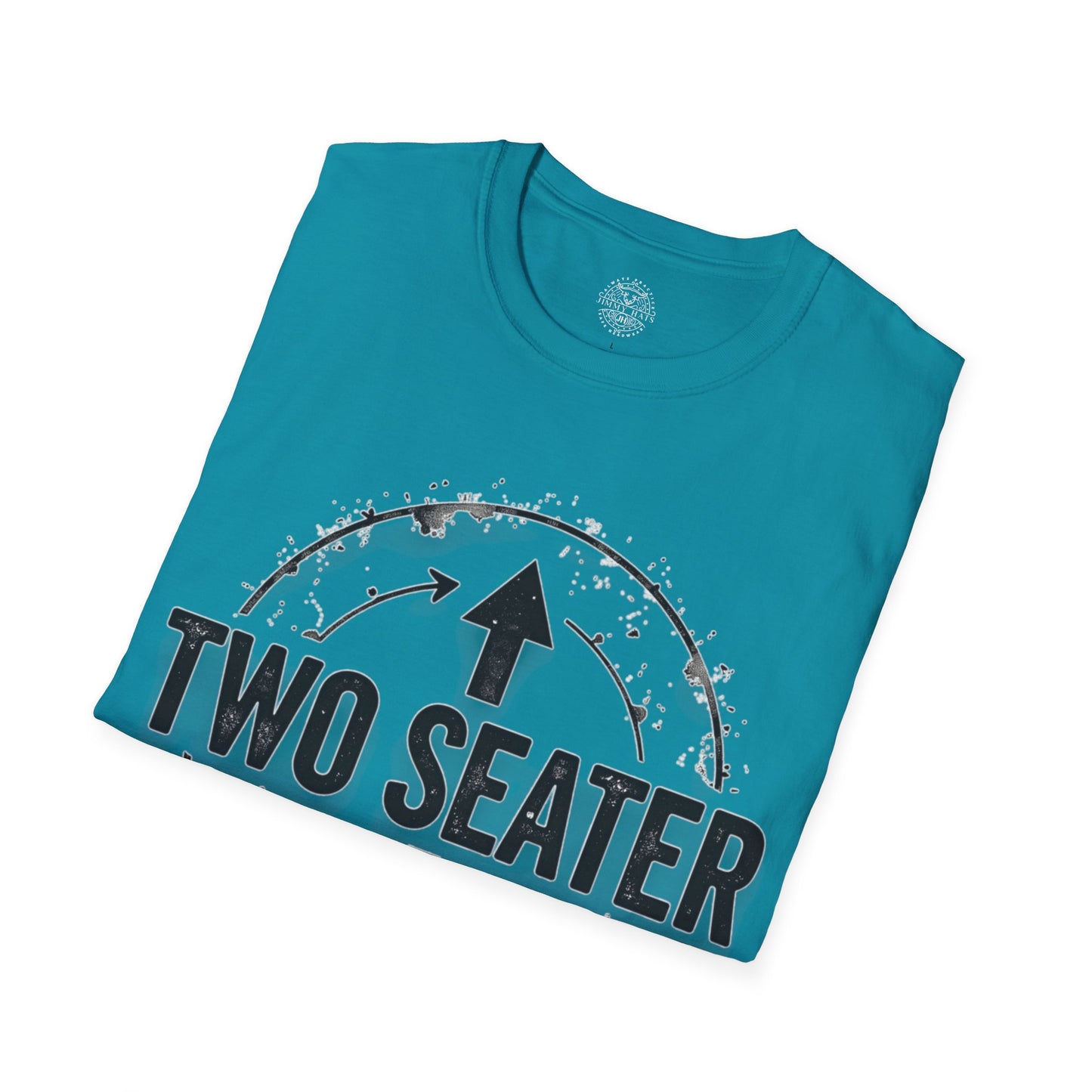 Two Seater - Unisex Soft T-Shirt