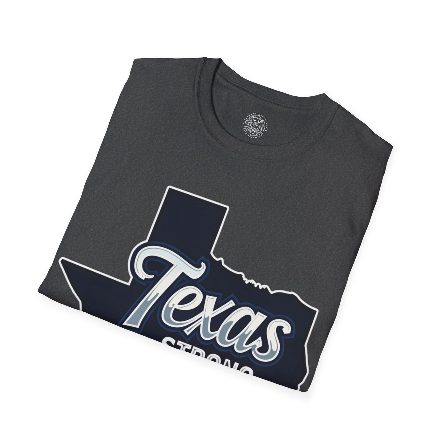 Texas Strong - Unisex Soft T-Shirt