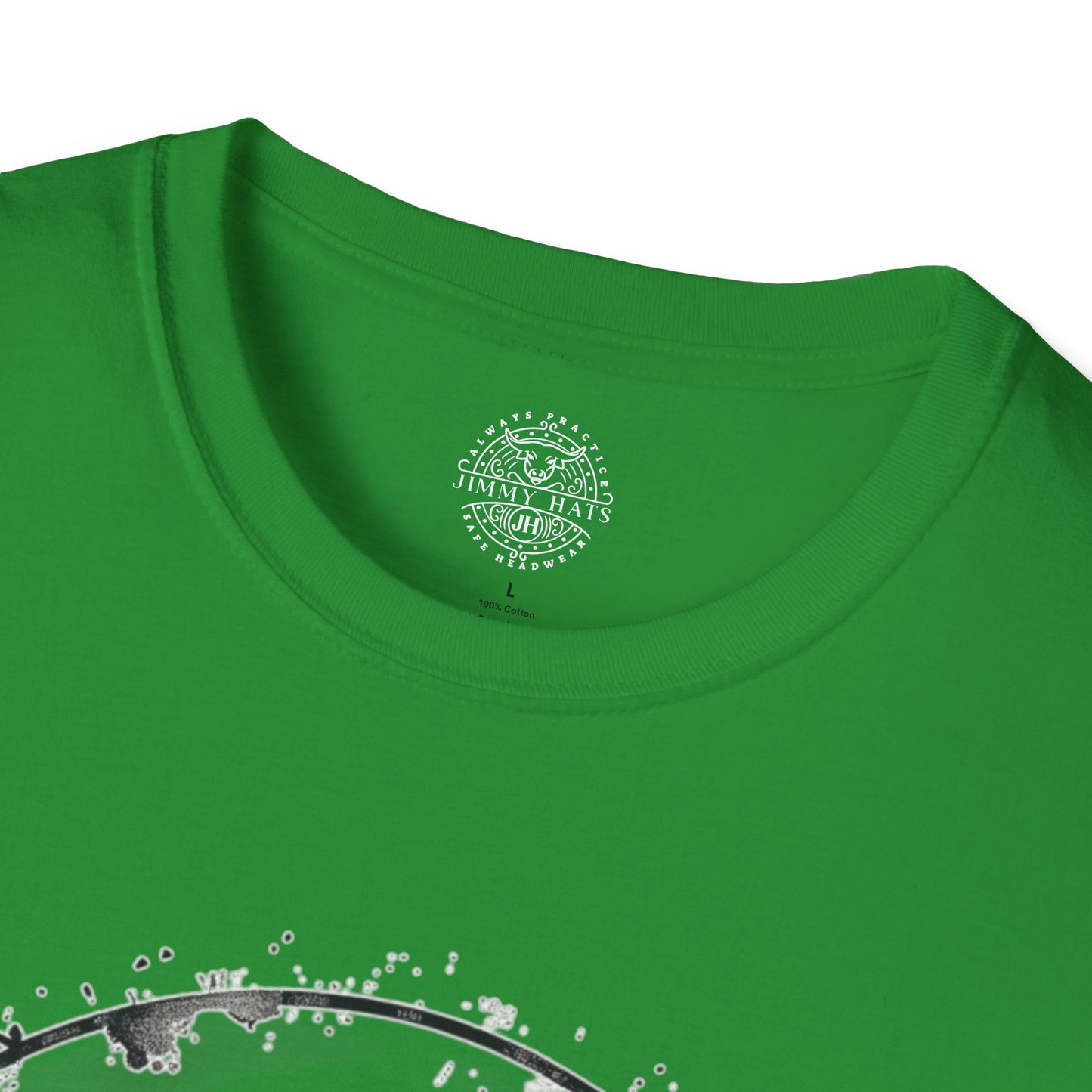 Two Seater - Unisex Soft T-Shirt