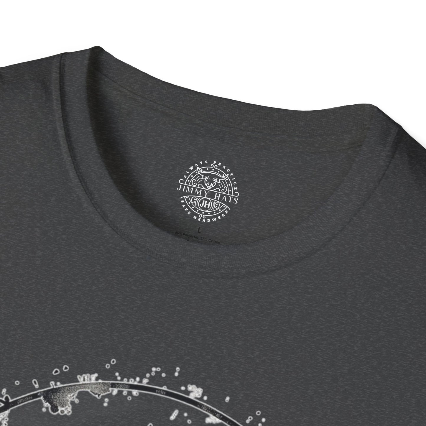 Two Seater - Unisex Soft T-Shirt