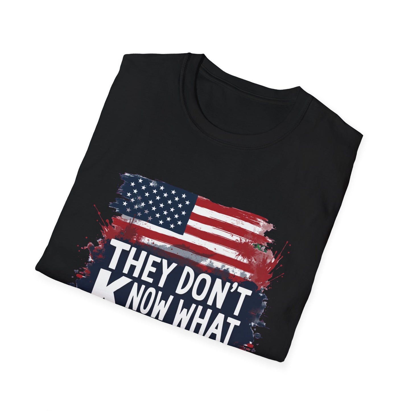 They Don't Know