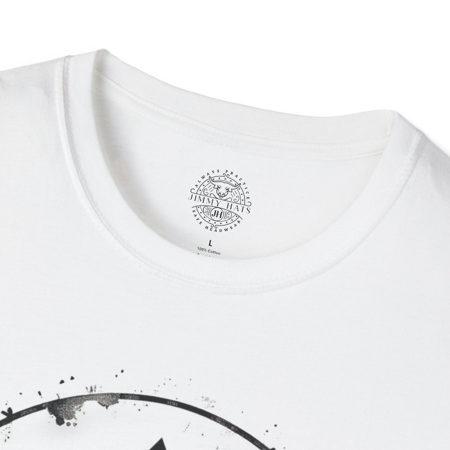 Two Seater - Unisex Soft T-Shirt