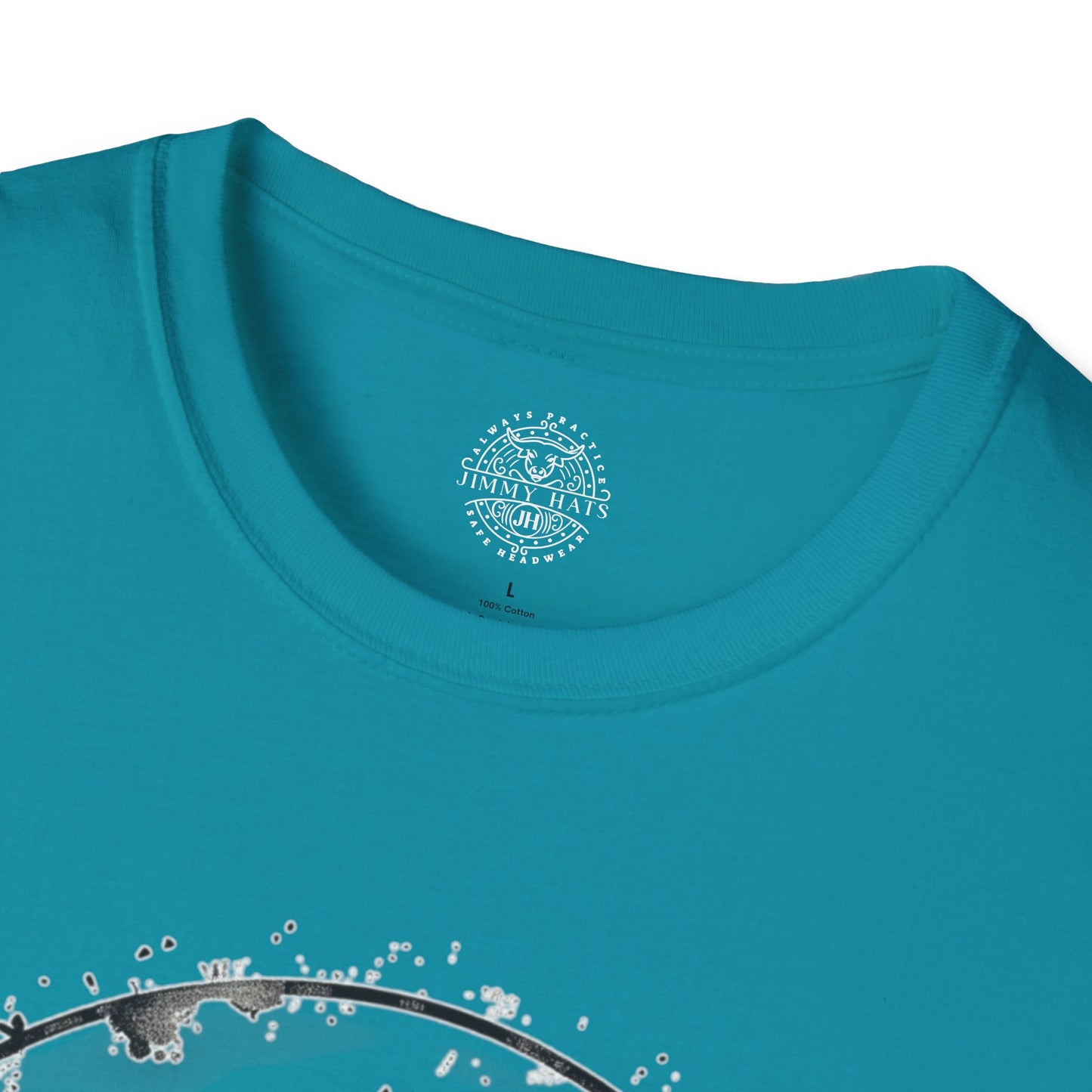 Two Seater - Unisex Soft T-Shirt