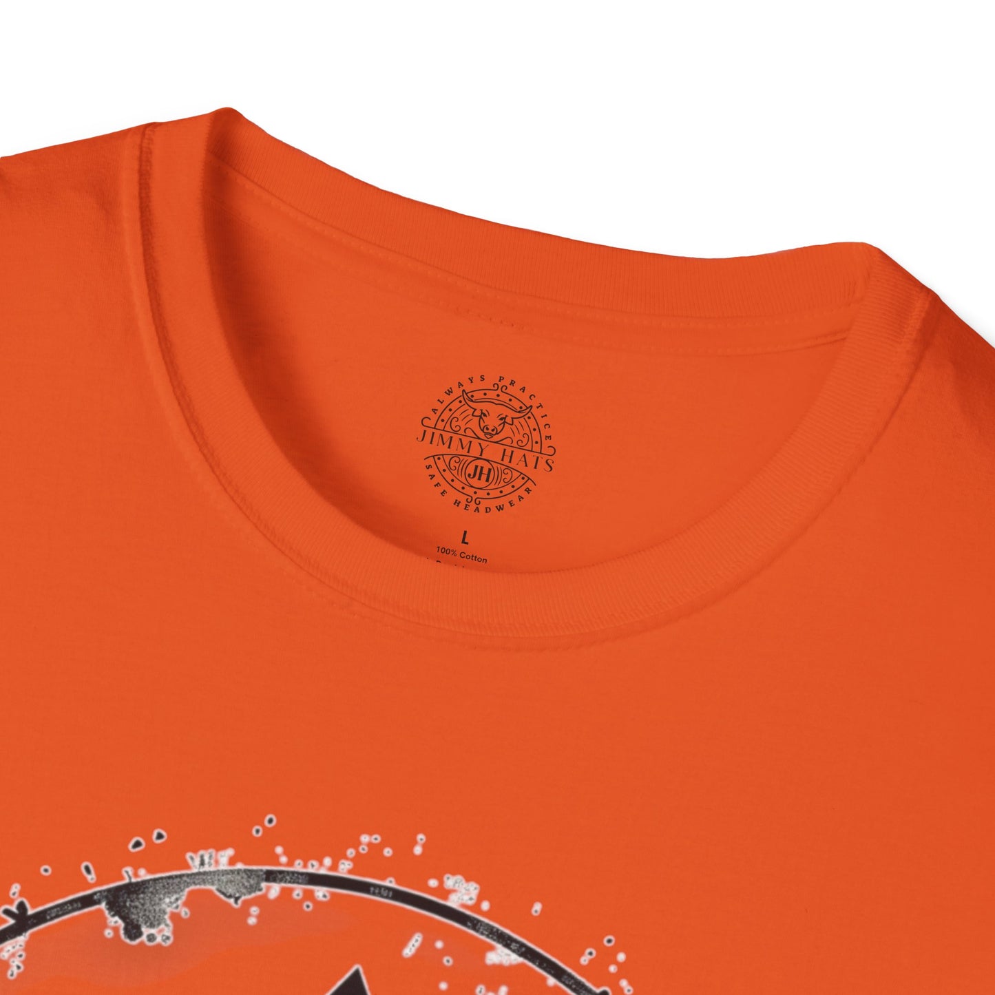 Two Seater - Unisex Soft T-Shirt