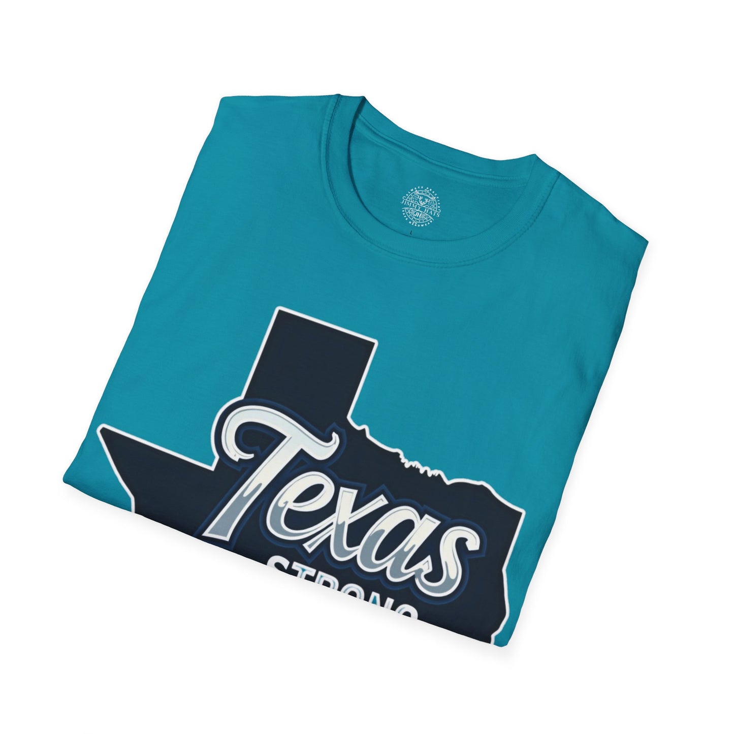Texas Strong - Unisex Soft T-Shirt