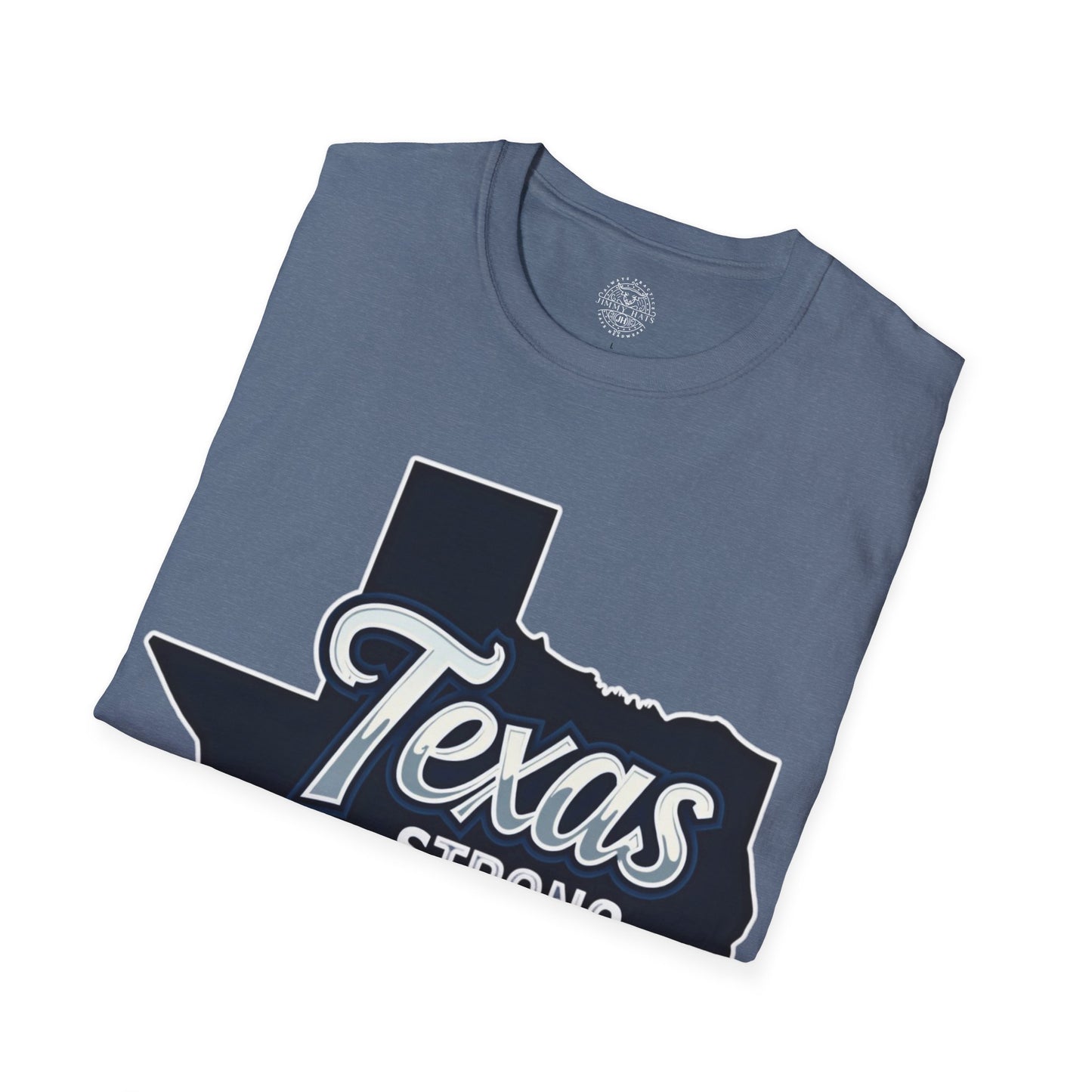 Texas Strong - Unisex Soft T-Shirt
