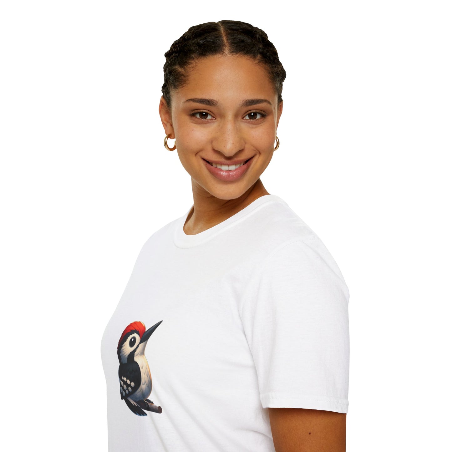 Little Pecker Club - Unisex Soft T-Shirt