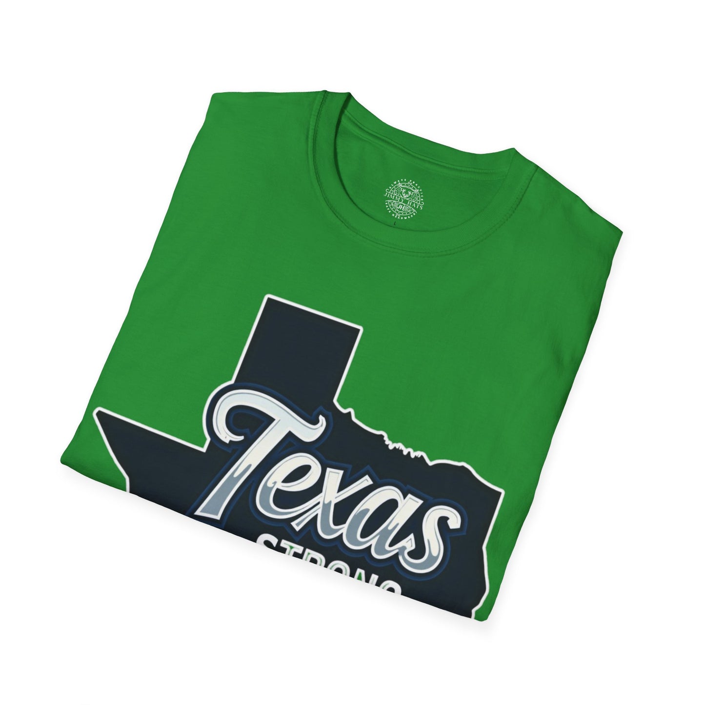 Texas Strong - Unisex Soft T-Shirt