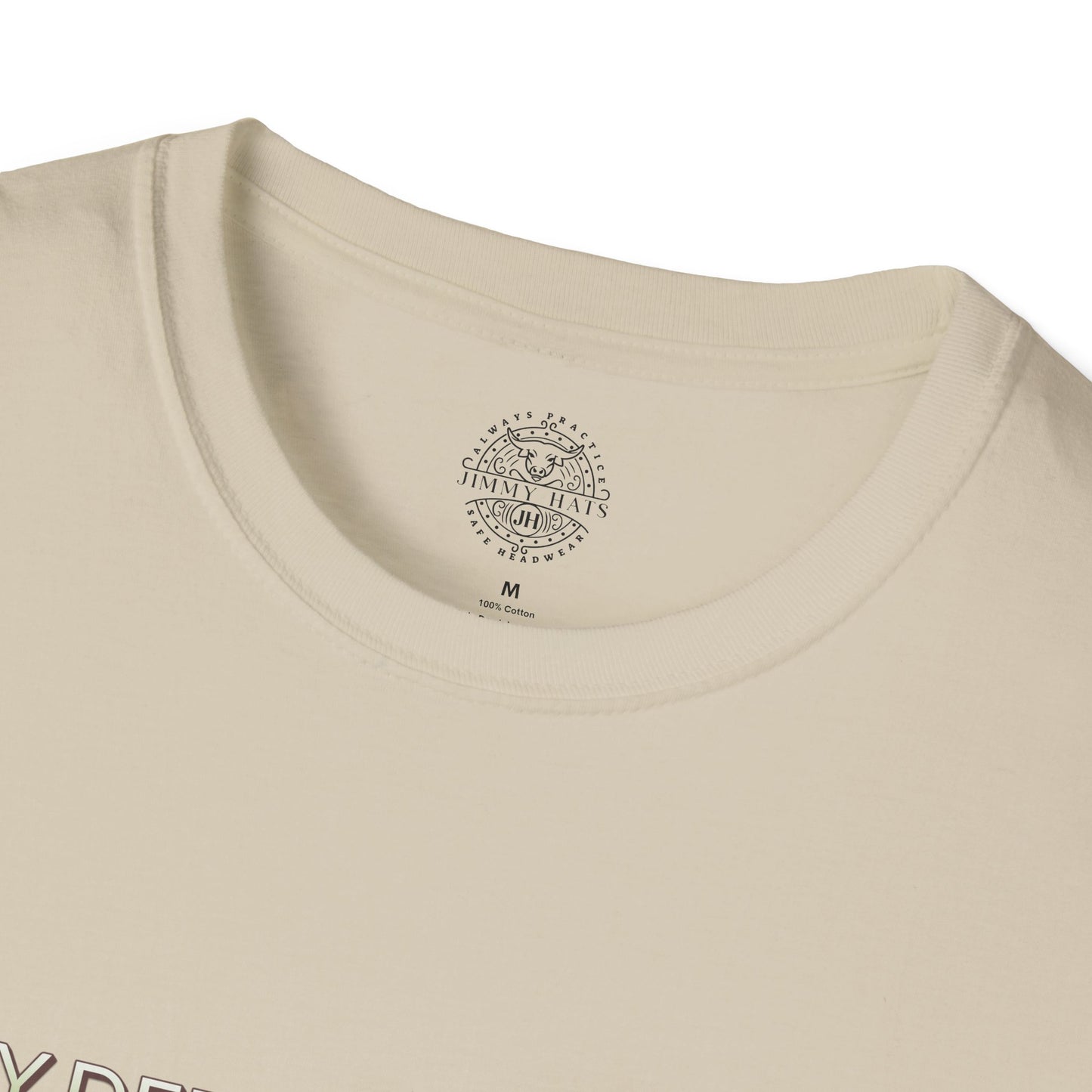 In My Defense - Unisex Soft T-Shirt