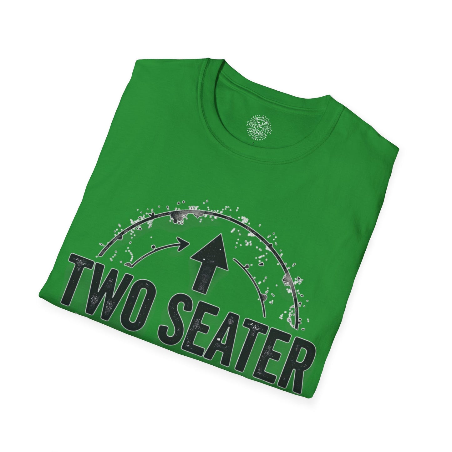 Two Seater - Unisex Soft T-Shirt