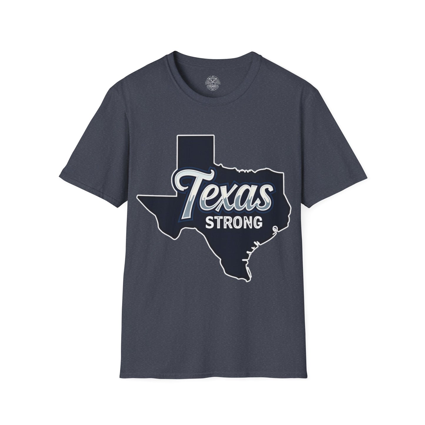 Texas Strong - Unisex Soft T-Shirt