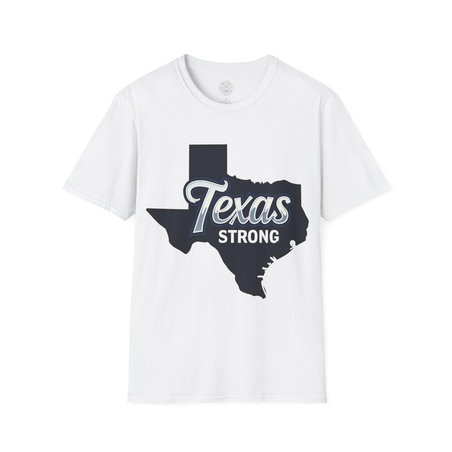 Texas Strong - Unisex Soft T-Shirt