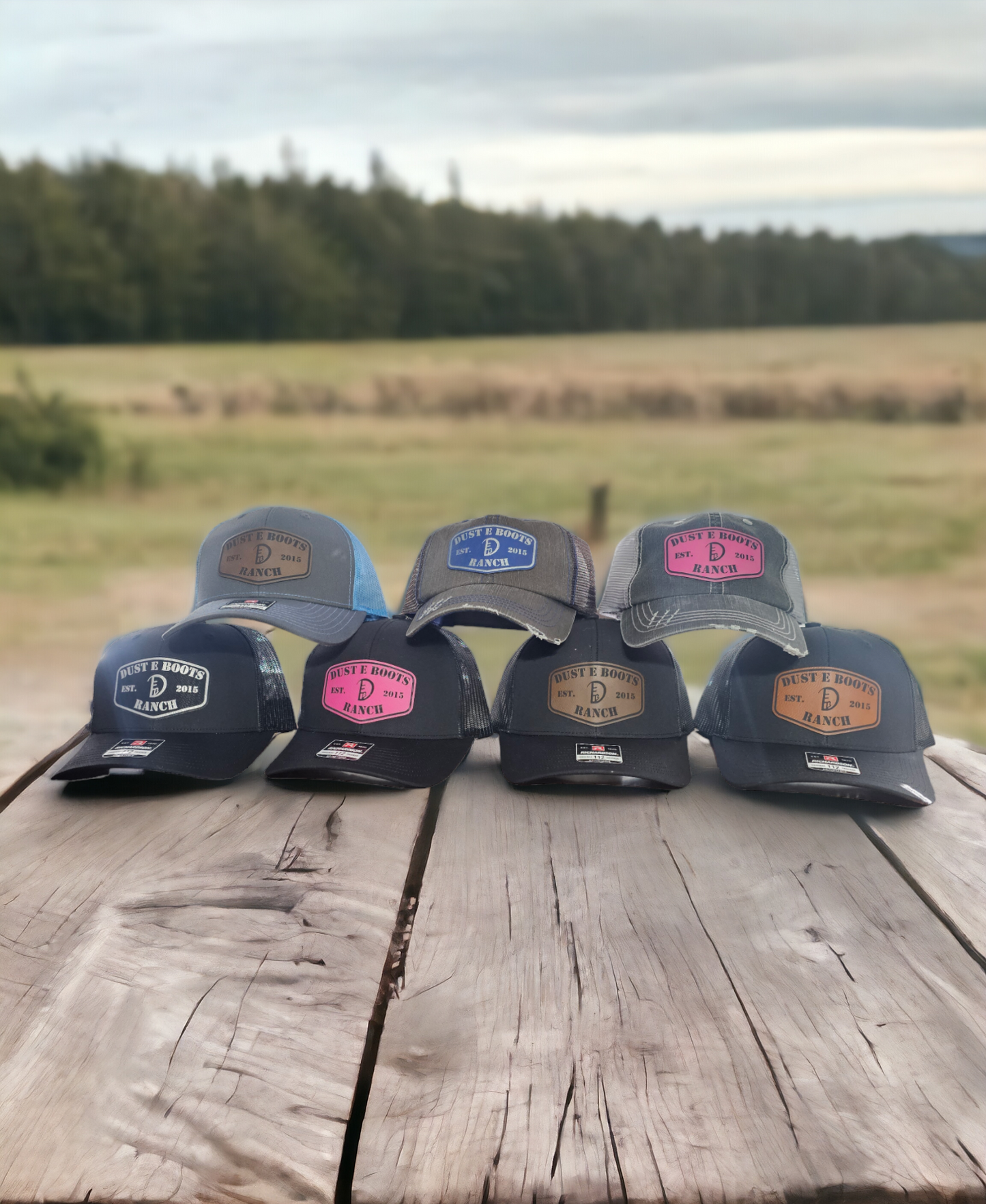 Your Logo on a Hat! (5 Hats)