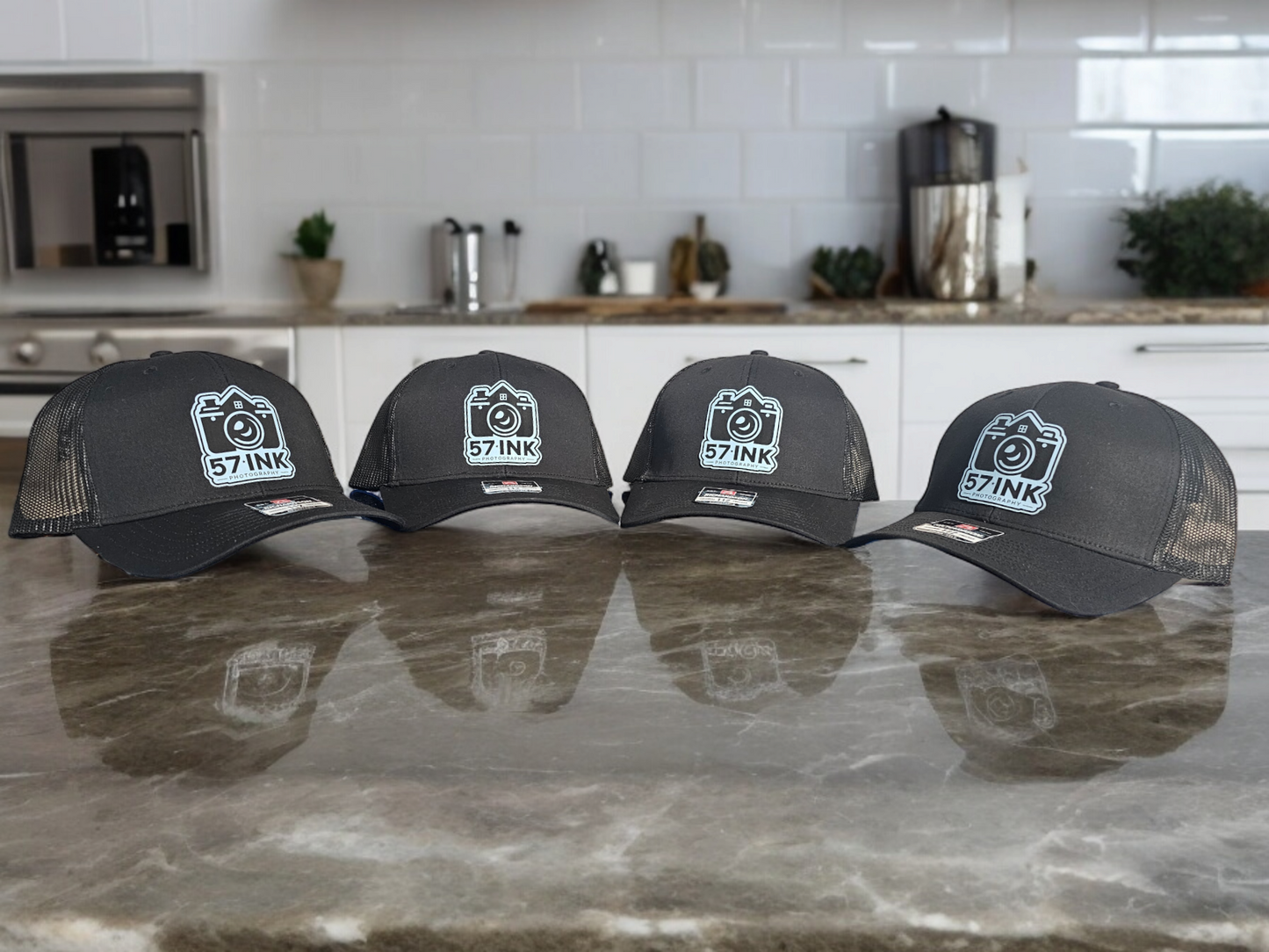Your Logo on a Hat! (15 Hats)