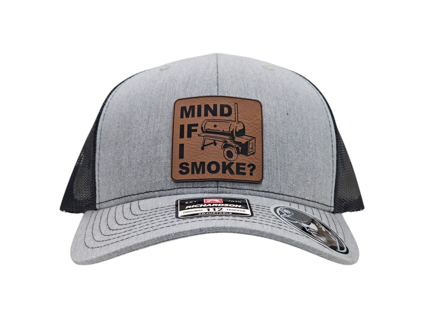 Mind If I Smoke