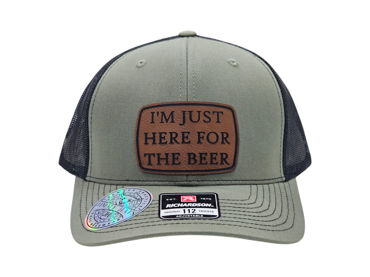 Here For The Beer