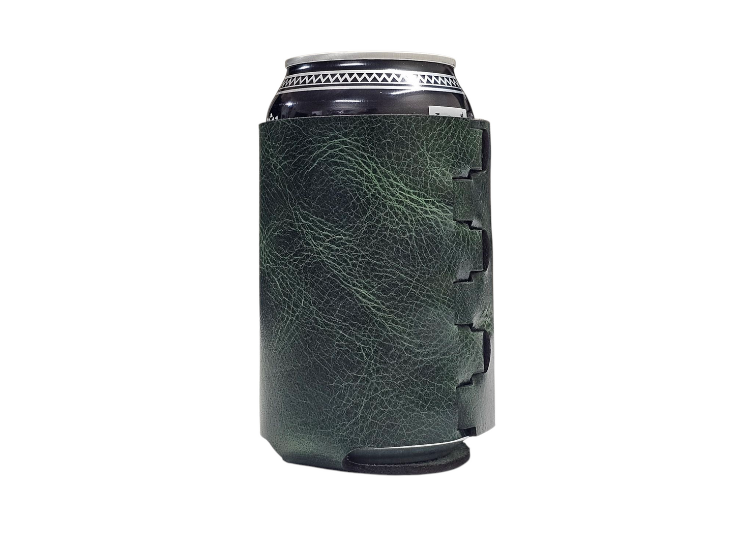 Soft Buffalo Hide Can Coozie