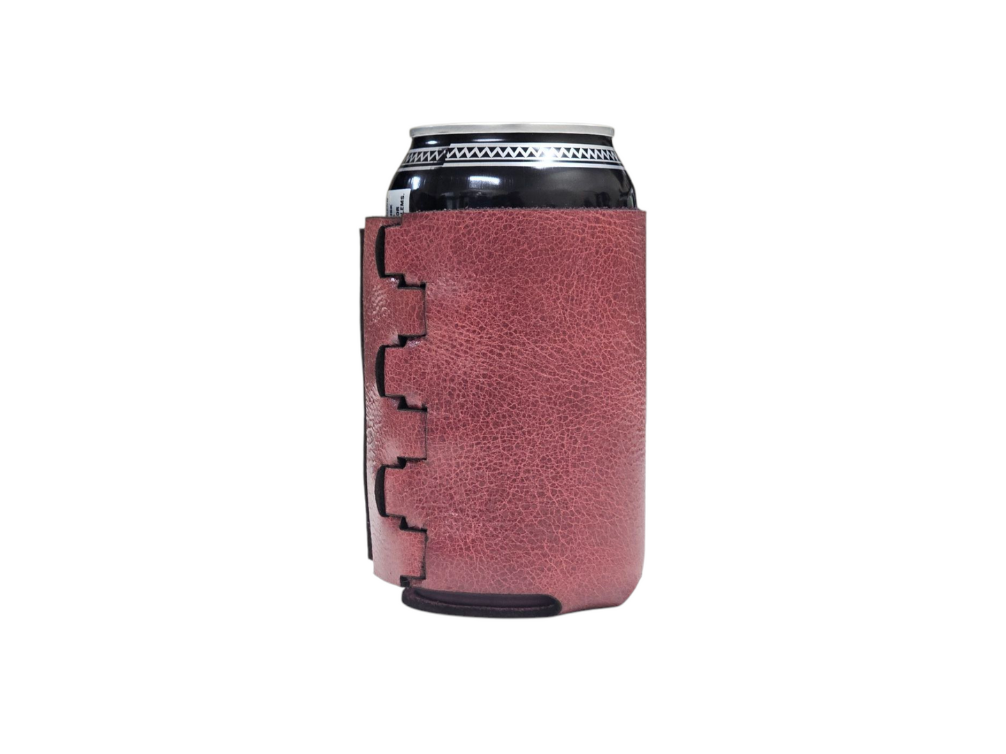 Soft Buffalo Hide Can Coozie