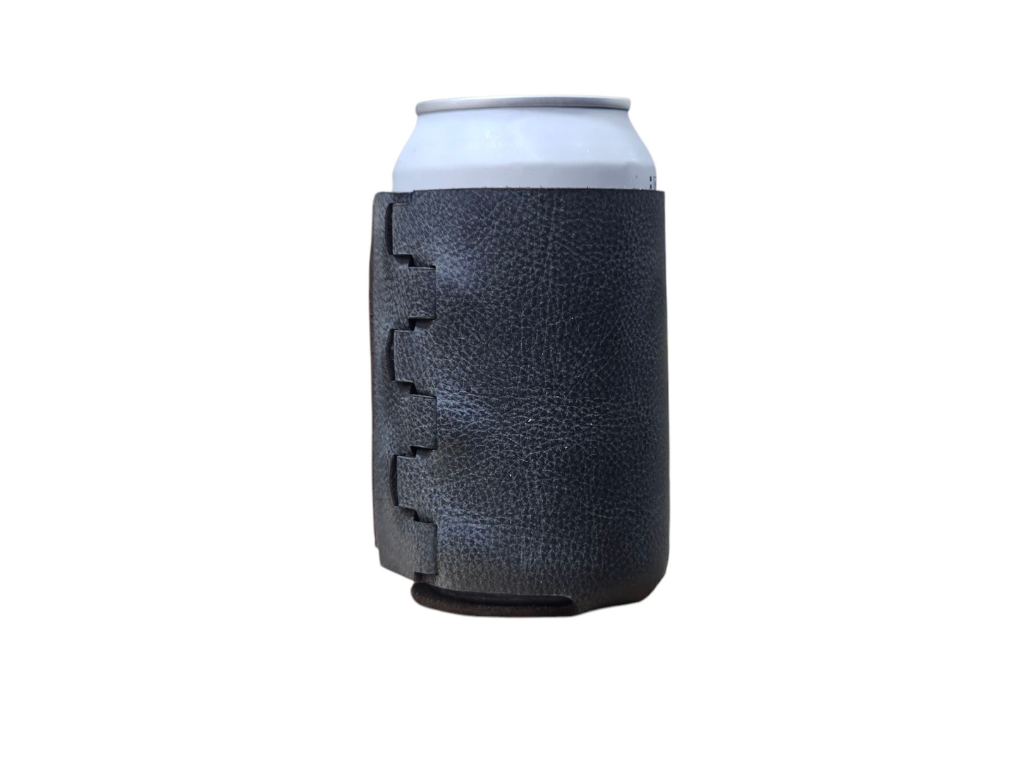 Soft Buffalo Hide Can Coozie