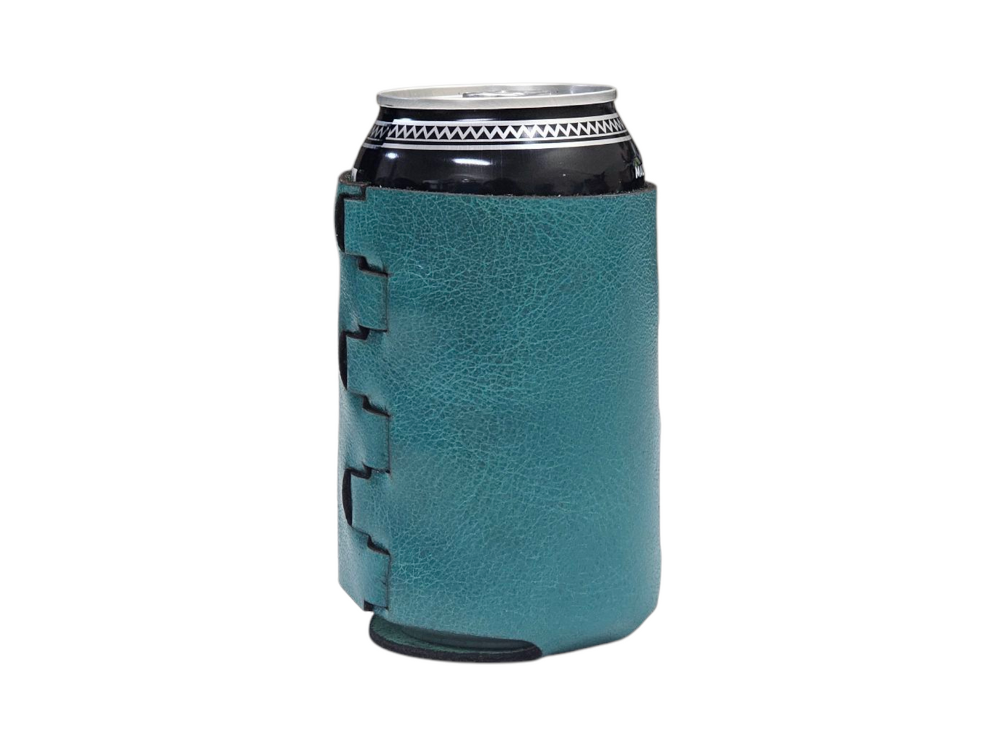 Soft Buffalo Hide Can Coozie