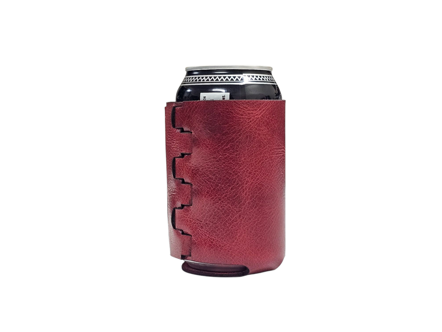 Soft Buffalo Hide Can Coozie