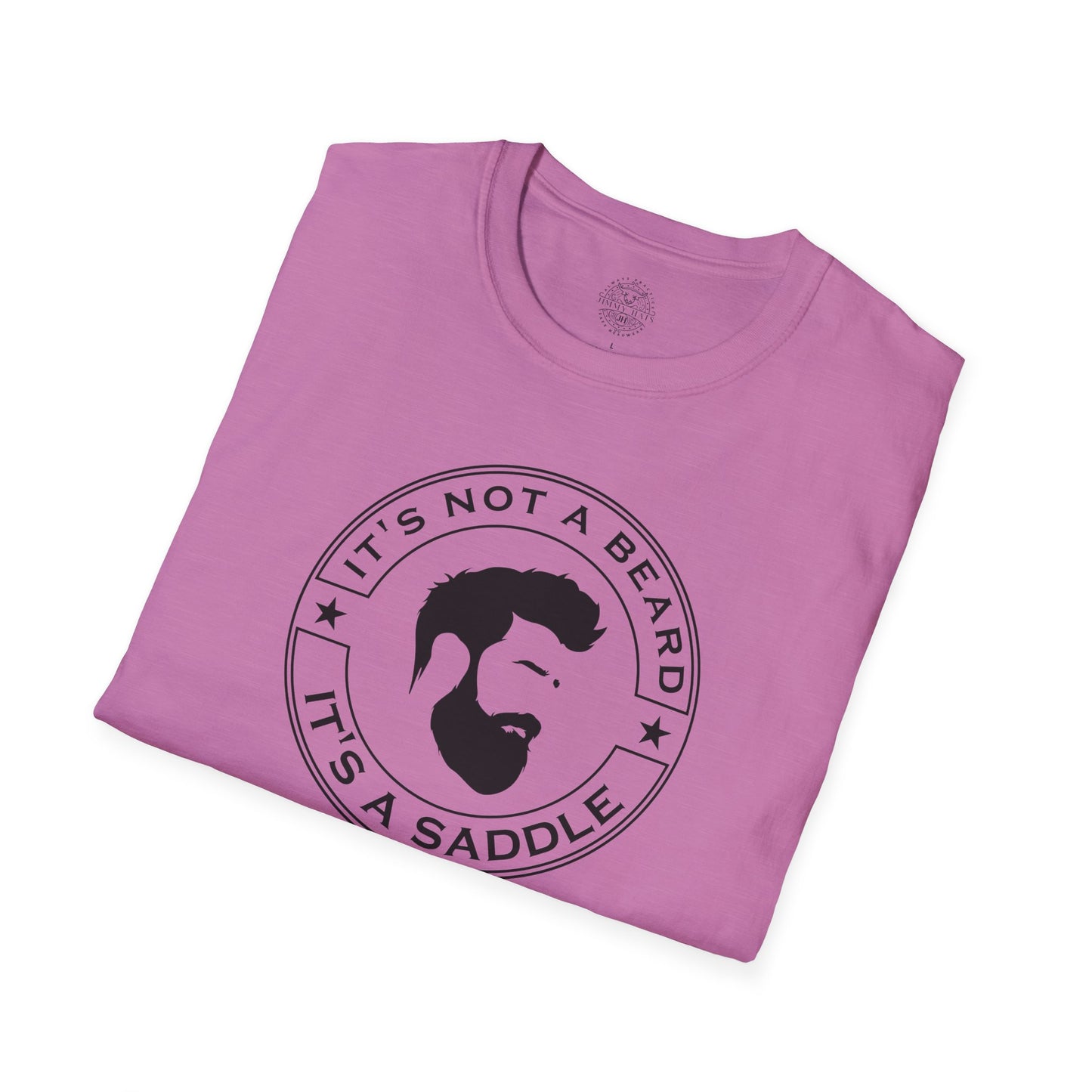 It's Not a Beard - Unisex Soft T-Shirt